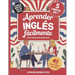 Aprender Inglés Fácilmente Para Adultos Principiantes 5 Libros en 1: Habla Inglés con Confianza en 30 Días