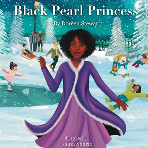 Black Pearl Princess