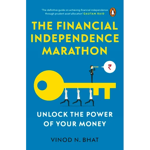 Financial Independence Marathon: Unlock the Power of Your Money