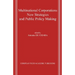 Multinational Corporations. New Strategies and Public Policy Making.