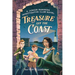 Treasure off the Coast: A Junior Rangers Investigative Club Novel