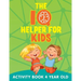 The IQ Helper for Kids: Activity Book 4 Year Old