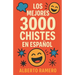Los mejores 3000 chistes en español