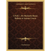 I.N.R.I - de Mysteriis Rosae Rubeae Et Aureae Crucis