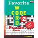 Favorite CODEWORD Puzzle Book 2