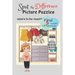 Spot the Difference Picture Puzzles "What's in the closet? " Find 5 Differences vol.85: Children Activities Book for Kids Age 3-8, Boys and Girls Acti