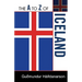 A to Z of Iceland