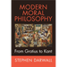 Modern Moral Philosophy
