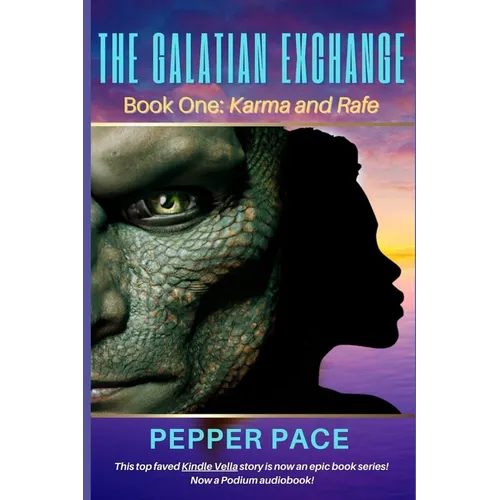 The Galatian Exchange: Book One: Karma and Rafe