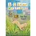 A to Z Animal Mysteries #6: Find That Ferret!