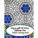 Happy 30th Birthday! Celebrate You! Adult Coloring Book