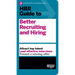 HBR Guide to Better Recruiting and Hiring