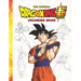The Dragon Ball Super Official Coloring Book