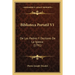 Biblioteca Portatil V1: De Los Padres Y Doctores De La Iglesia (1791)
