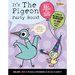 It's the Pigeon Party Book!