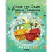 Colin the Crab Finds a Treasure