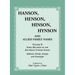 Hanson, Henson, Hinson, Hynson, and Allied Family Names, Volume 2: Early Records of the Southeast United States