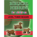 Biblical Hebrew for Children Level Three Reader: Teach your child Hebrew in fun and easy rhyme!