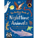 The Bedtime Book of Nighttime Animals: More Than 100 Creatures Who Come Out to Play When You Go to Bed