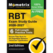 RBT Exam Study Guide - Full-Length Practice Tests, Secrets Prep Book for the Registered Behavior Technician Certification: [2nd Edition]