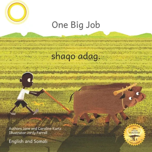 One Big Job: An Ethiopian Teret in Somali and English