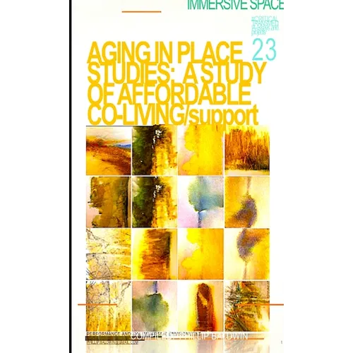 Aging in Place Studies: A Study of Affordable Co-Living