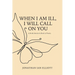 When I Am Ill, I will Call on You: A Stroke Survivor's Book of Poetry