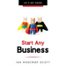 Start Any Business: Let's Get Going!