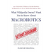 What Wikipedia Doesn't Want You to Know about Macrobiotics: 100+ Scientific and Medical Studies Showing the Benefits of a Plant-Based Macrobiotic Diet