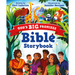 God's Big Promises Bible Storybook