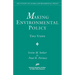 Making Environmental Policy: Two Views