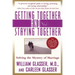 Getting Together and Staying Together: Solving the Mystery of Marriage