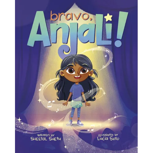 Bravo, Anjali!