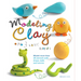 Modeling Clay with 3 Basic Shapes: Model More Than 40 Animals with Teardrops, Balls, and Worms