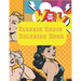 Classic Comic Coloring Book: pop art coloring book Fun for children and adults! 8.5x11 inches and 40 pages