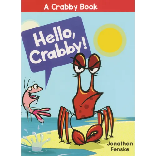 Hello, Crabby!