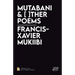 Mutabani & [ ]ther Poems