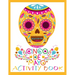 Cinco de Mayo Activity Book: Spanish and English Puzzles for Kids ages 4-12