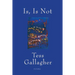 Is, Is Not: Poems