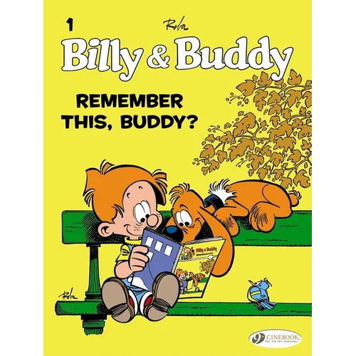 Remember This, Buddy?