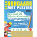 Leer Hongaars Met Plezier - Voor Volwassenen: Gemakkelijk Tot Gevorderd - Bestudeer 100 Essentiële Onderwerpen Met Woordzoekers - Vol.1