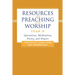 Resources for Preaching and Worship--Year a: Quotations, Meditations, Poetry, and Prayers