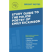 Study Guide to The Major Poetry of Emily Dickinson