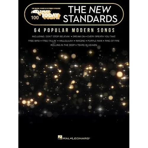 The New Standards: E-Z Play Today Volume 100
