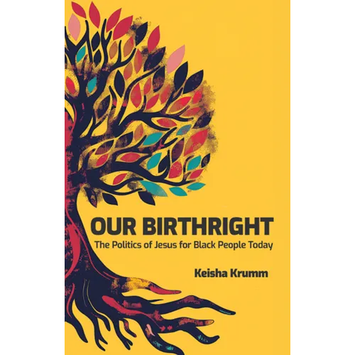 Our Birthright: The Politics of Jesus for Black People Today