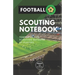 Football. Scouting Notebook: Templates for scouting reports of players
