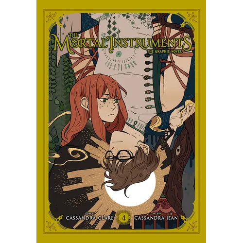 The Mortal Instruments: The Graphic Novel, Vol. 4