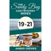 The Sandy Bay Cozy Mystery Series: 19-21
