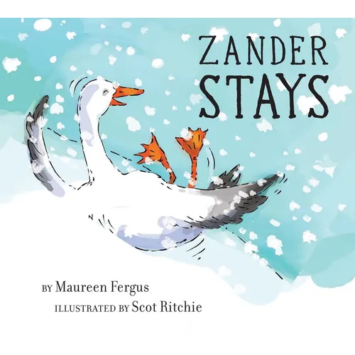Zander Stays