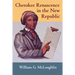 Cherokee Renascence in the New Republic